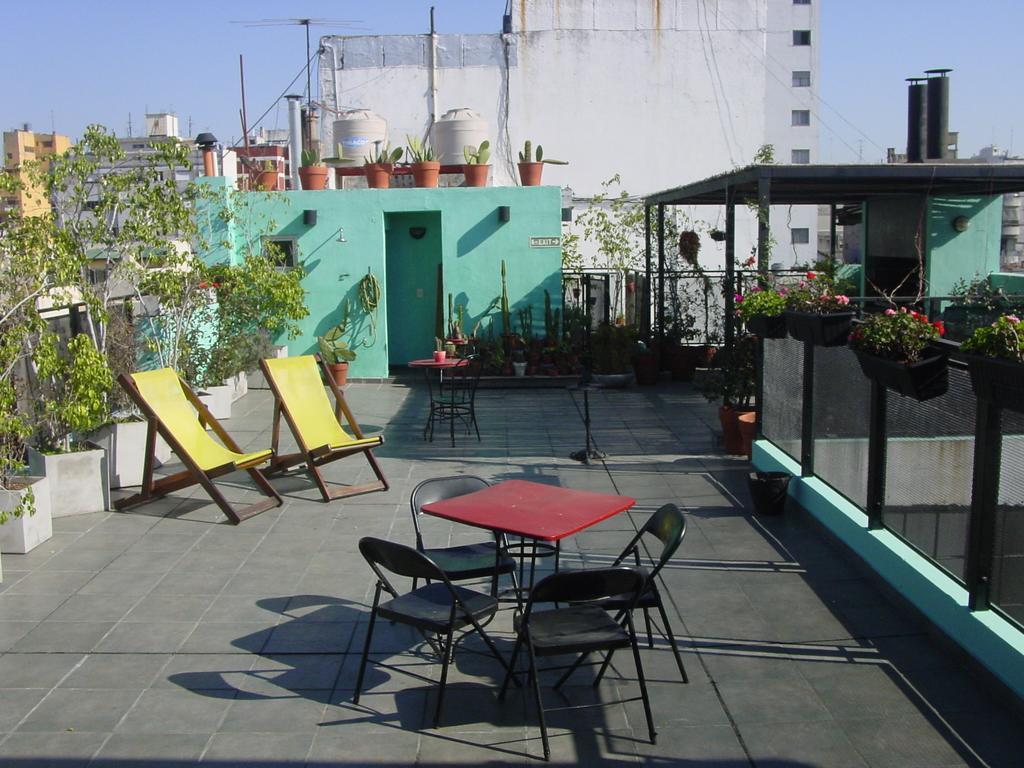 La Casa De Pichincha Ostello Buenos Aires